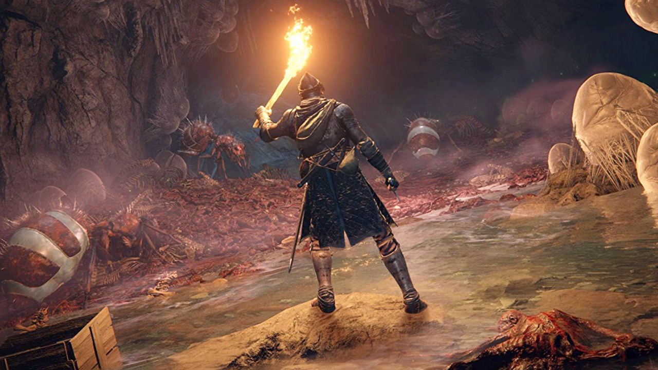 Dread Hunger i Core Keeper nie przestają zadziwiać na Steamie.