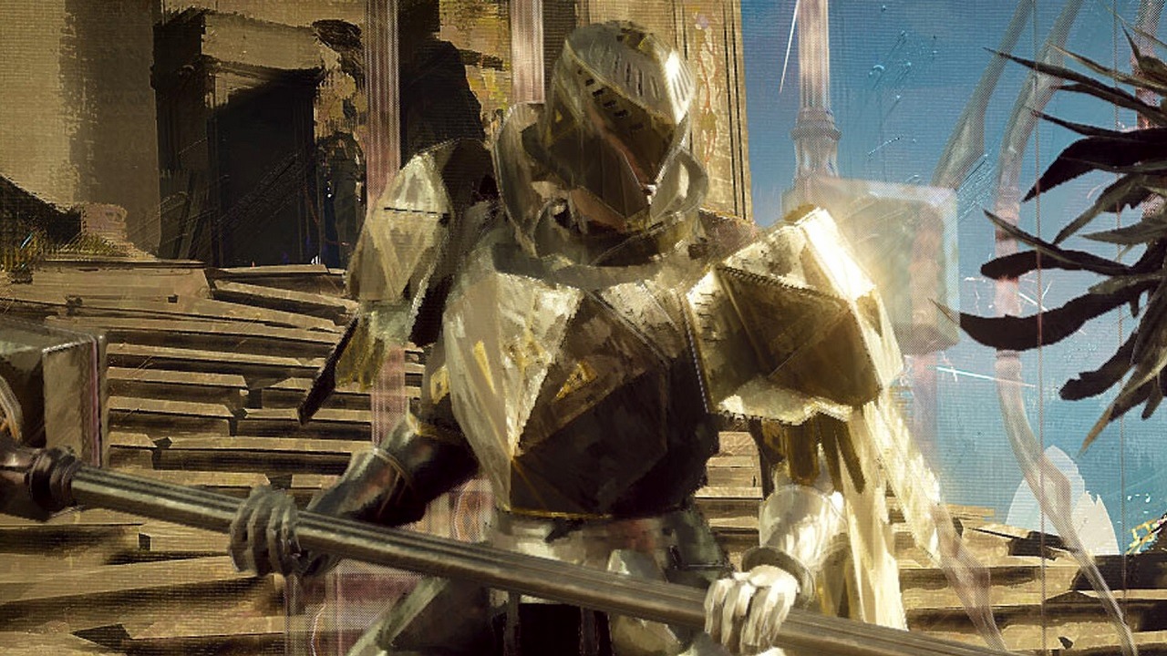 Twórcy Babylon's Fall zamierzają powalczyć o grę, w którą prawie nikt nie gra.