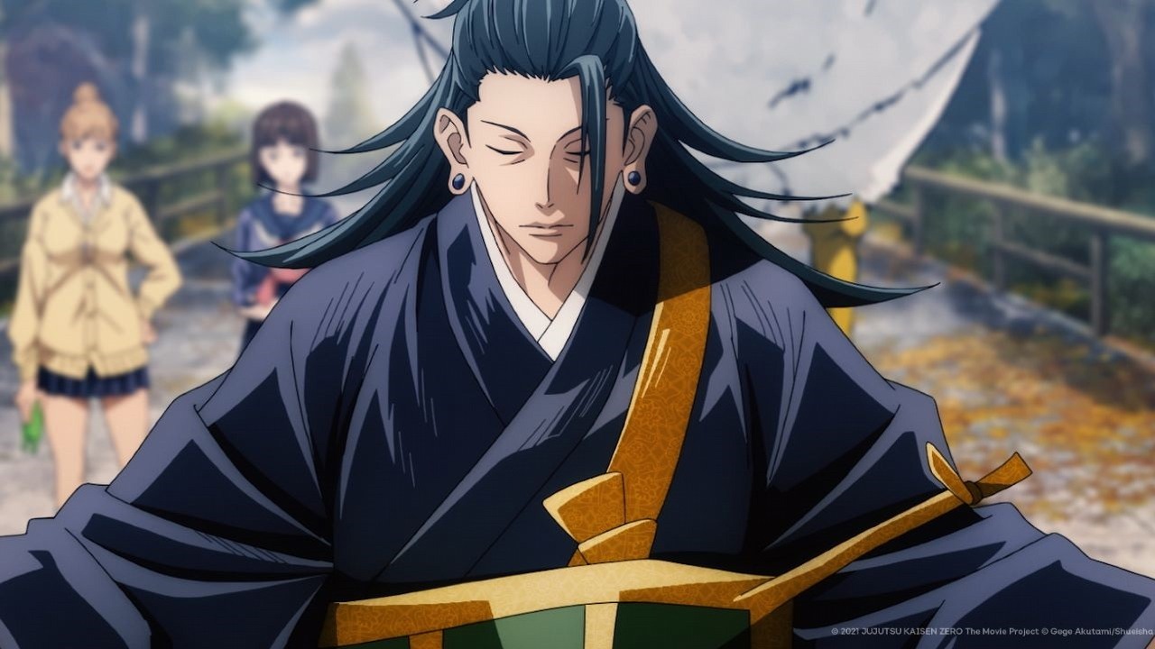 Anime hitem w amerykańskich kinach; produkcję pokonał tylko Batman.