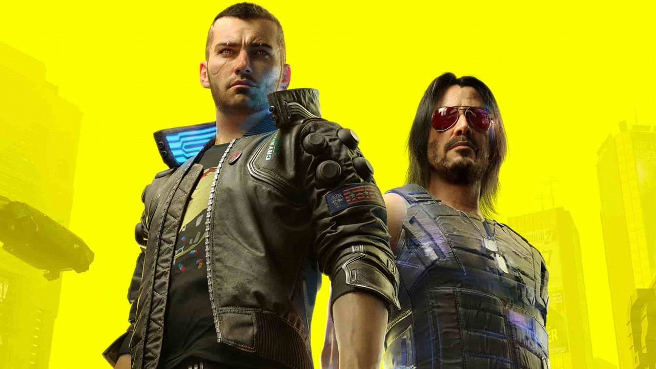 Cyberpunk 2077 i Wiedźmin 3 taniej; promocja Games Festival na GOG.com.