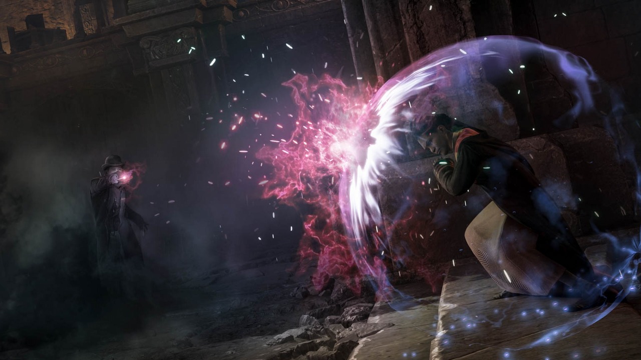 W Hogwarts Legacy może pojawić się przodek śmierciożercy; fani spekulują.