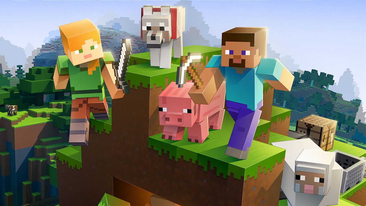 Twórca Minecrafta skasował konto na Twitterze z powodu zakładu.