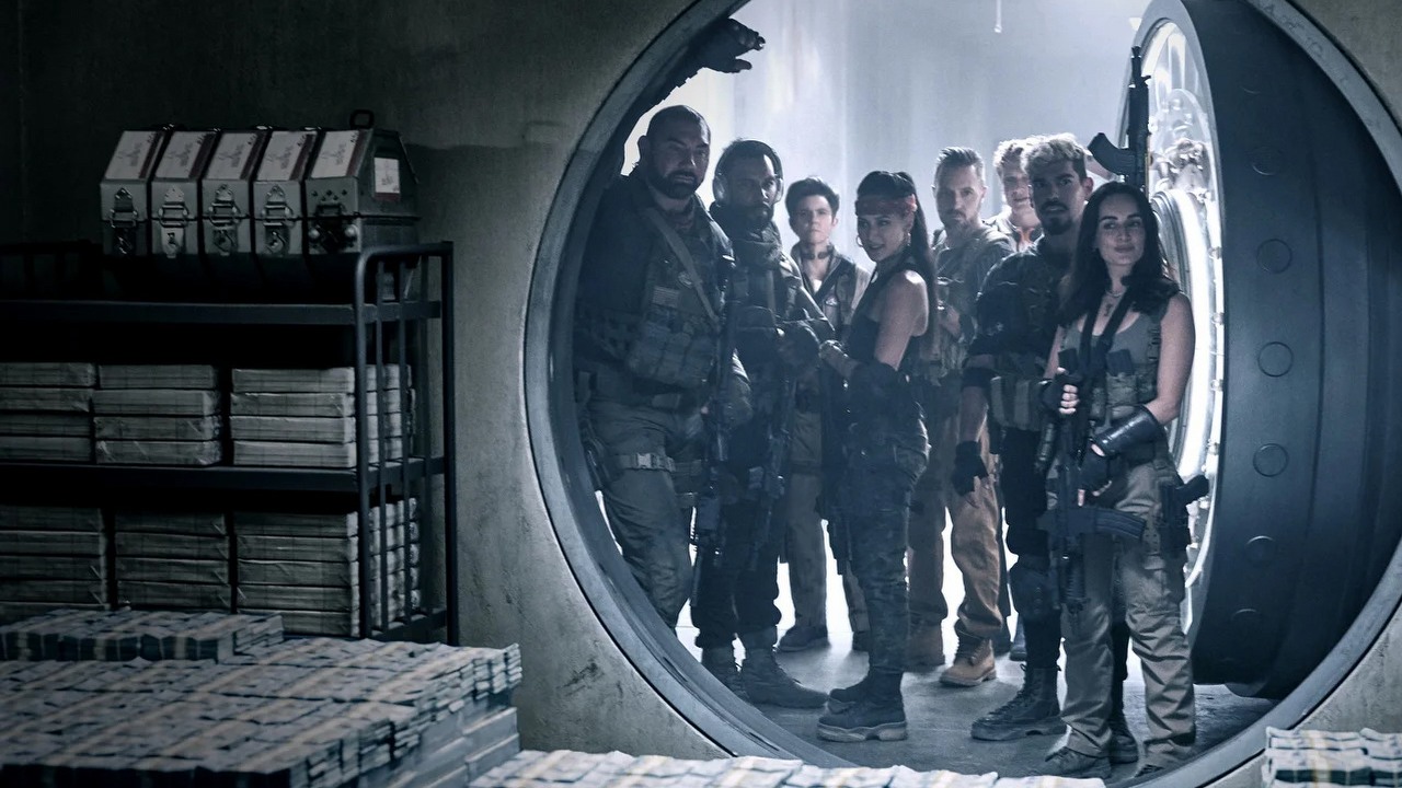 Snyder o Army of the Dead: to coś więcej niż zwykła rozwałka zombie.