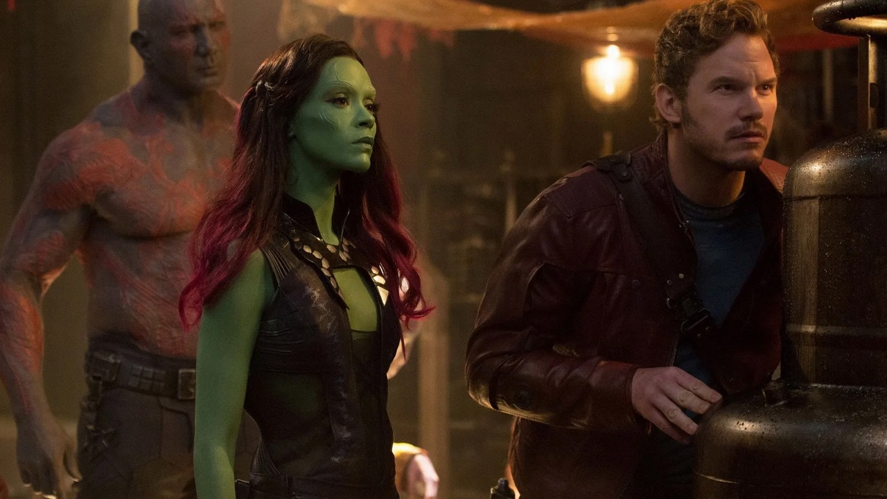 James Gunn opowiedział o tym, jak powstają Strażnicy Galaktyki 3.