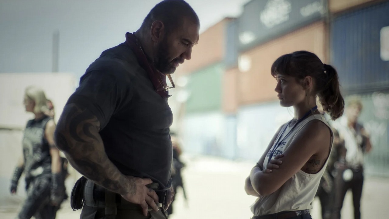 Gwiazdor Strażników Galaktyki zdradził, czemu wybrał współpracę z Zackiem Snyderem.