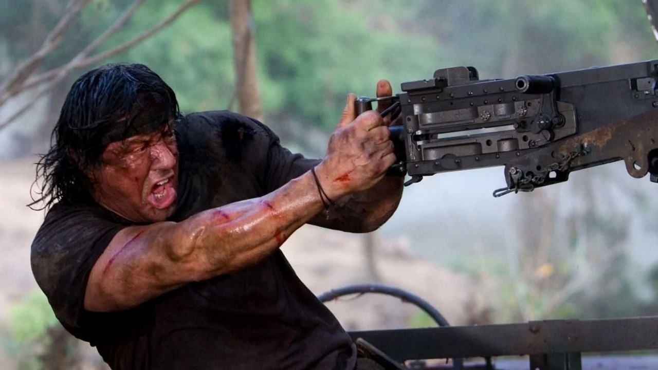 Tarantino chce remake’u Rambo. W obsadzie widziałby gwiazdę Star Wars.