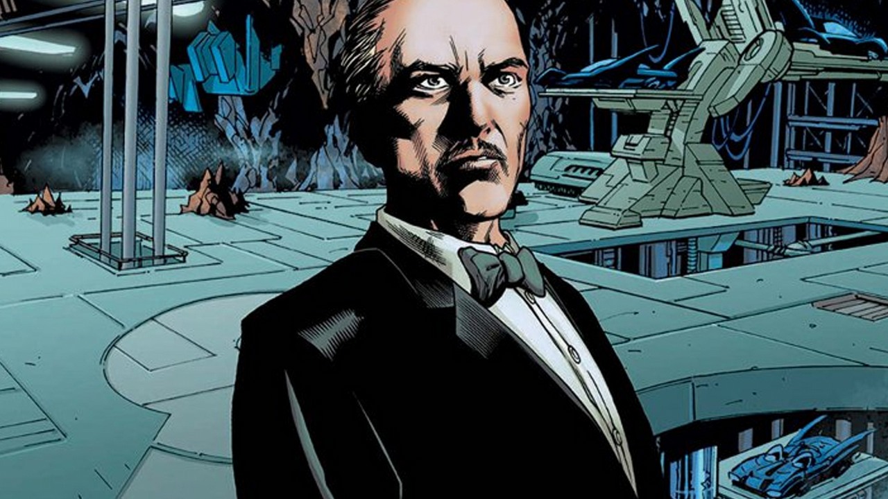 Pennyworth - szczegóły na temat serialu o lokaju Batmana.