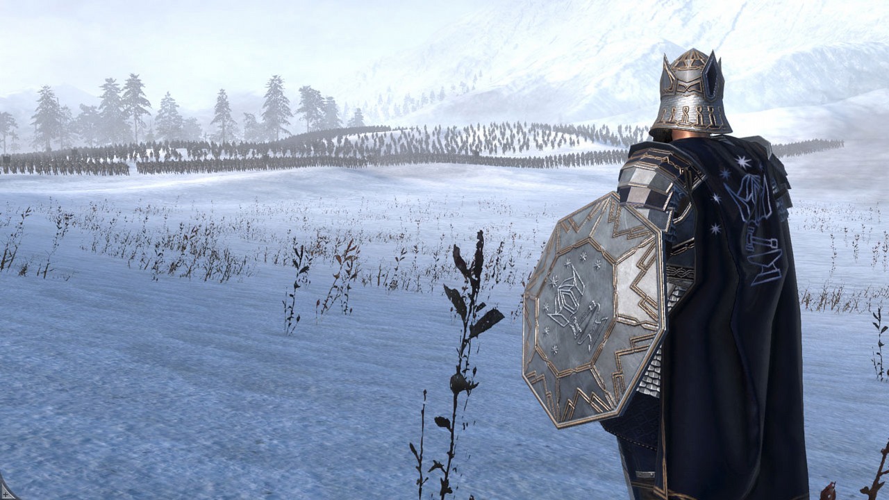 Tolkienowski mod The Last Alliance: Total War do Shoguna 2 zyskał nową frakcję.
