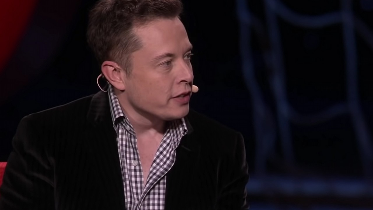 Elon Musk pozwala indie deweloperowi na użycie nazwy i logo SpaceX.