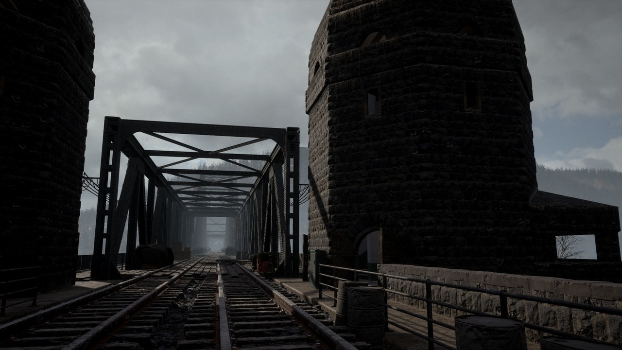 Hell Let Loose otrzyma nową mapę. Zawalczymy o most nad Renem.