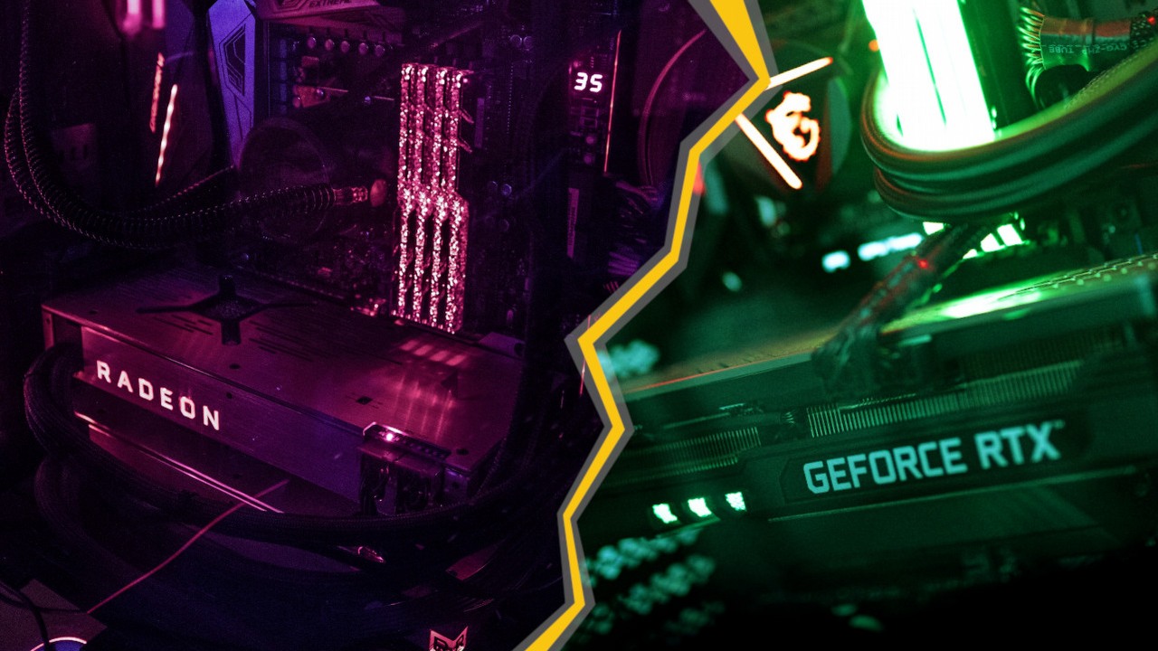 AMD może wyjść na prowadzenie w rywalizacji z Nvidią.