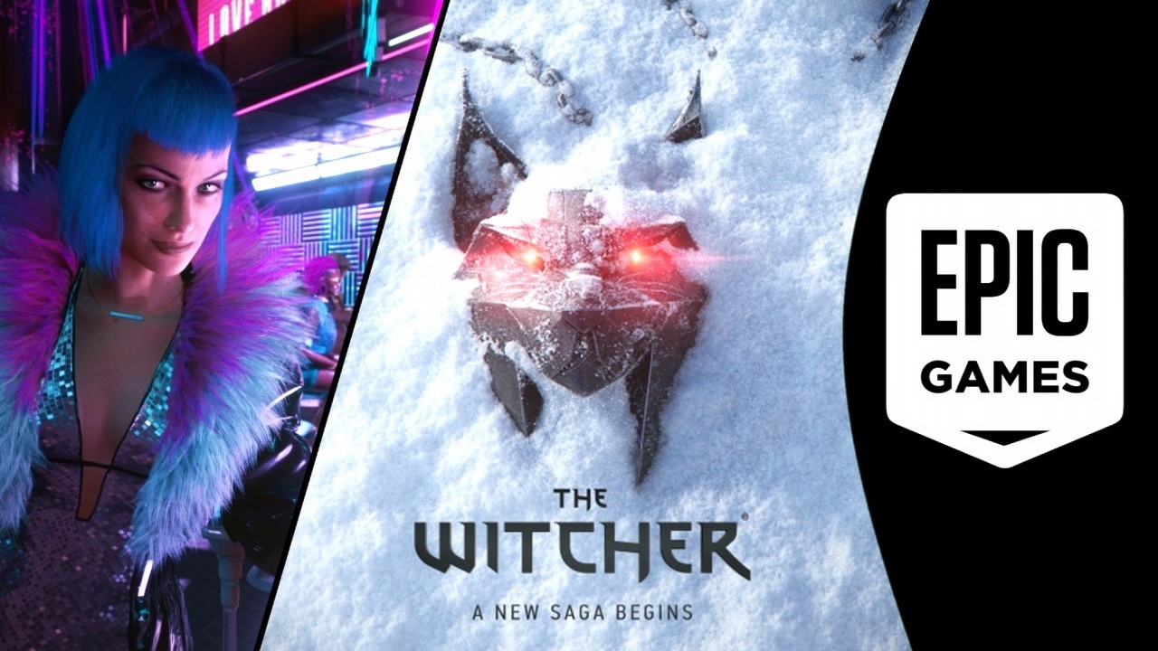 CDPR i Epic Games z umową na 15 lat; znamy reżysera „Wiedźmina 4”.