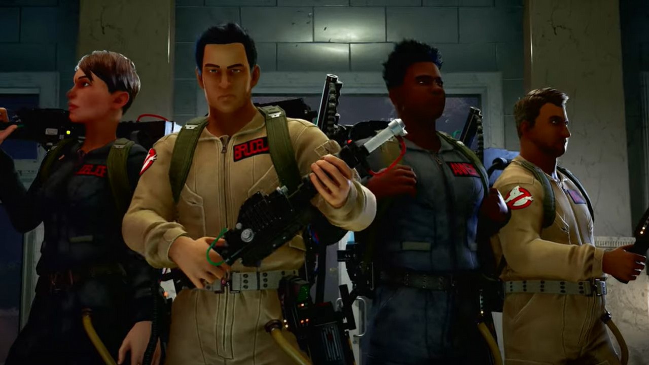 Ghostbusters powrócą w kolejnej grze; premiera w tym roku.