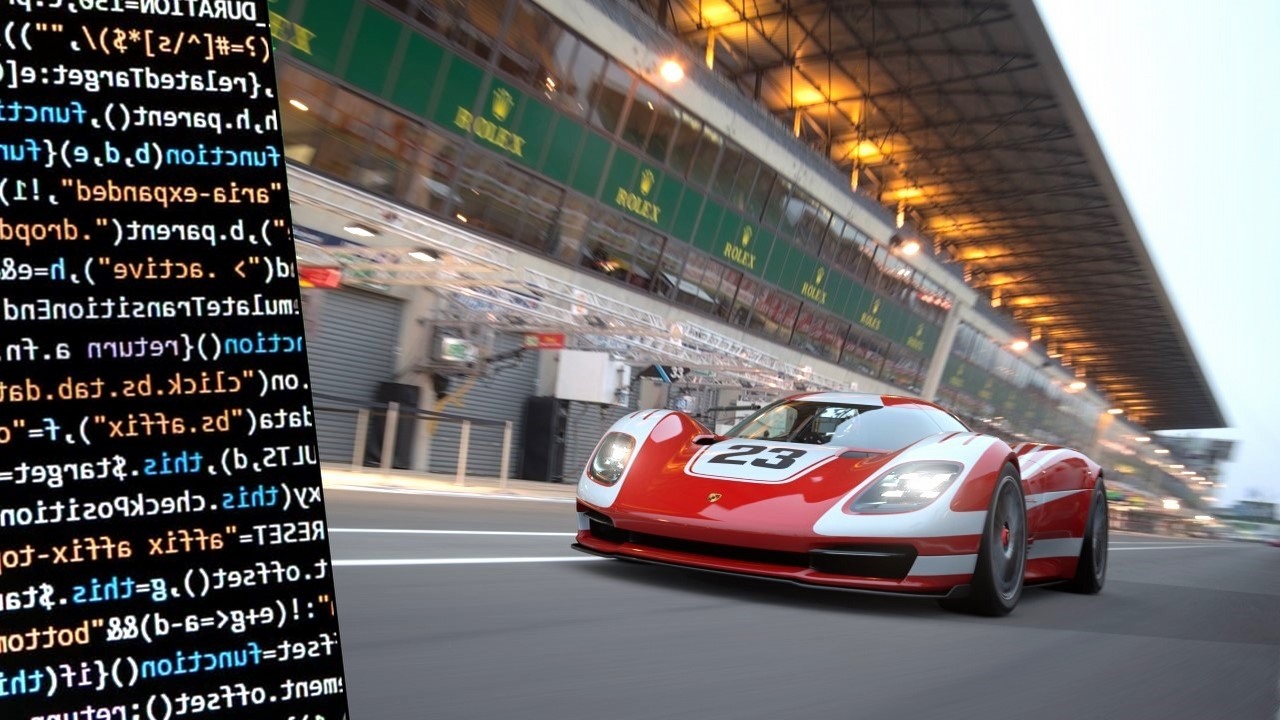 Skrypt gromadzący walutę do Gran Turismo 7 odpowiedzią na niskie nagrody za wyścigi.