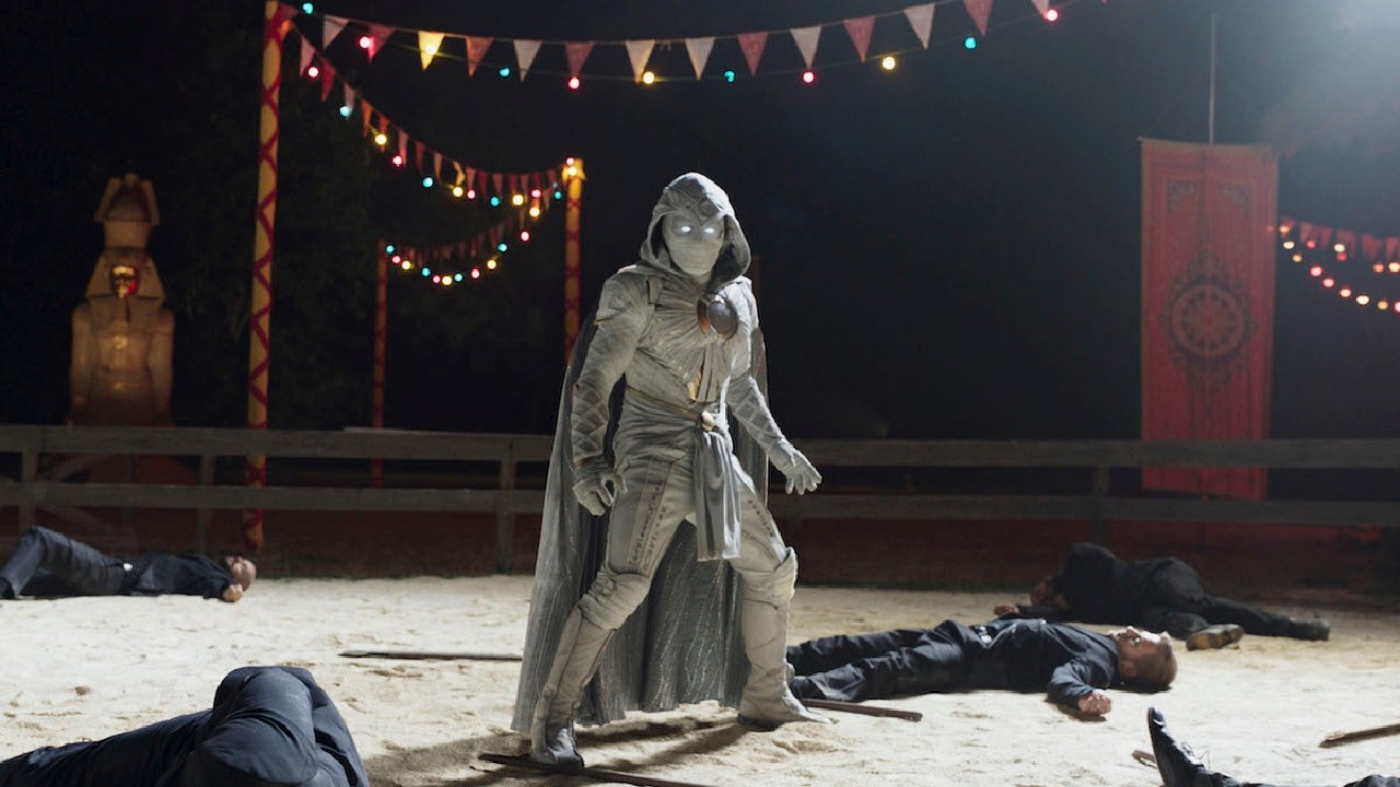 Moon Knight może być istotną częścią MCU - reżyser o potencjale serialu.