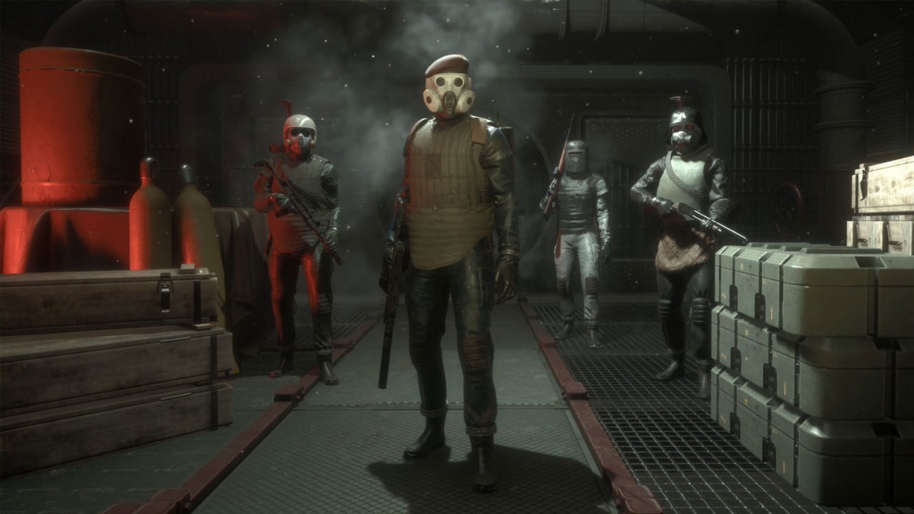 Zapowiedziano Marauders - dieselpunkowa grę w stylu Escape from Tarkov.