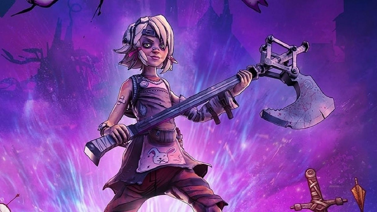 Recenzje Tiny Tina's Wonderlands - solidny spin-off Borderlands.