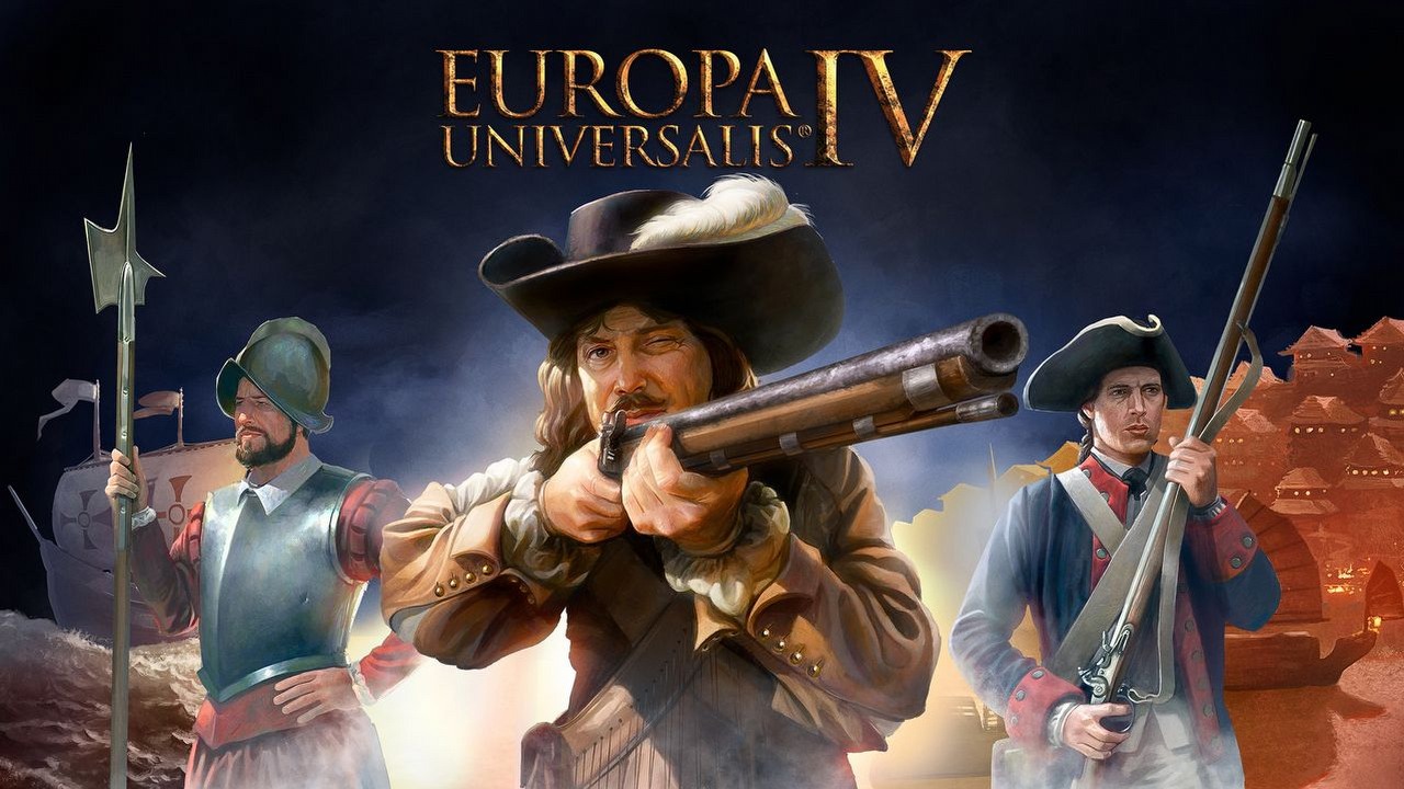 Europa Universalis 4 z dodatkami ponownie w Humble Bundle.