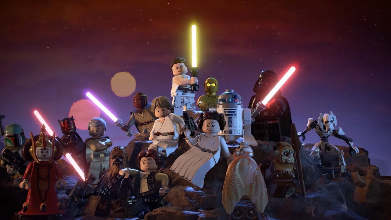 LEGO Star Wars: The Skywalker Saga - ujawniono wymagania sprzętowe.
