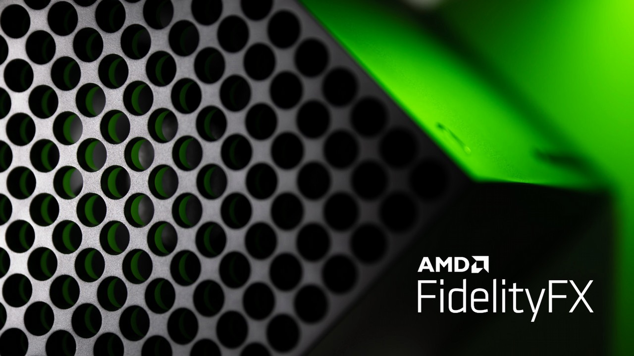 Gry na Xboksie będą działać lepiej dzięki technologii FSR 2.0 od AMD.