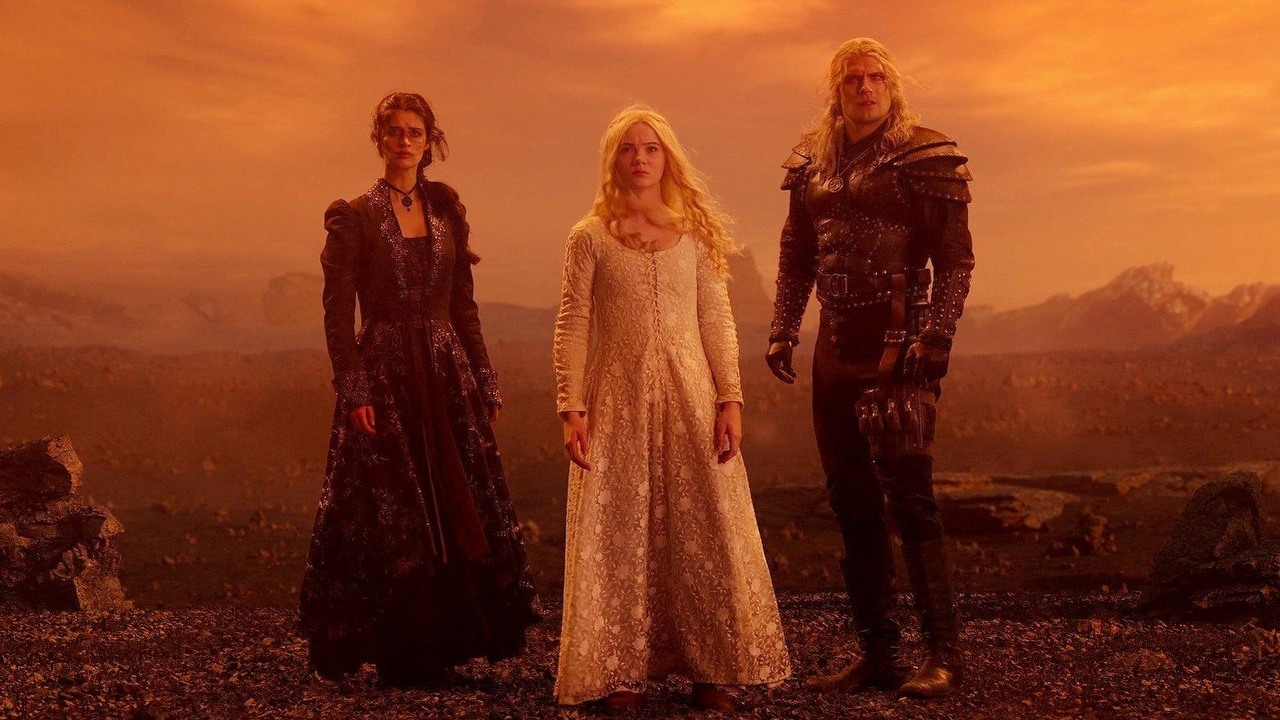 W 3. sezonie Wiedźmina zobaczymy ważne wydarzenie z książek Sapkowskiego.