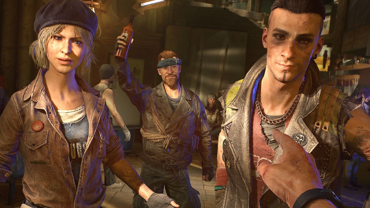 Pierwsze fabularne DLC do Dying Light 2 w produkcji; Techland stawia na nieszablonowość.