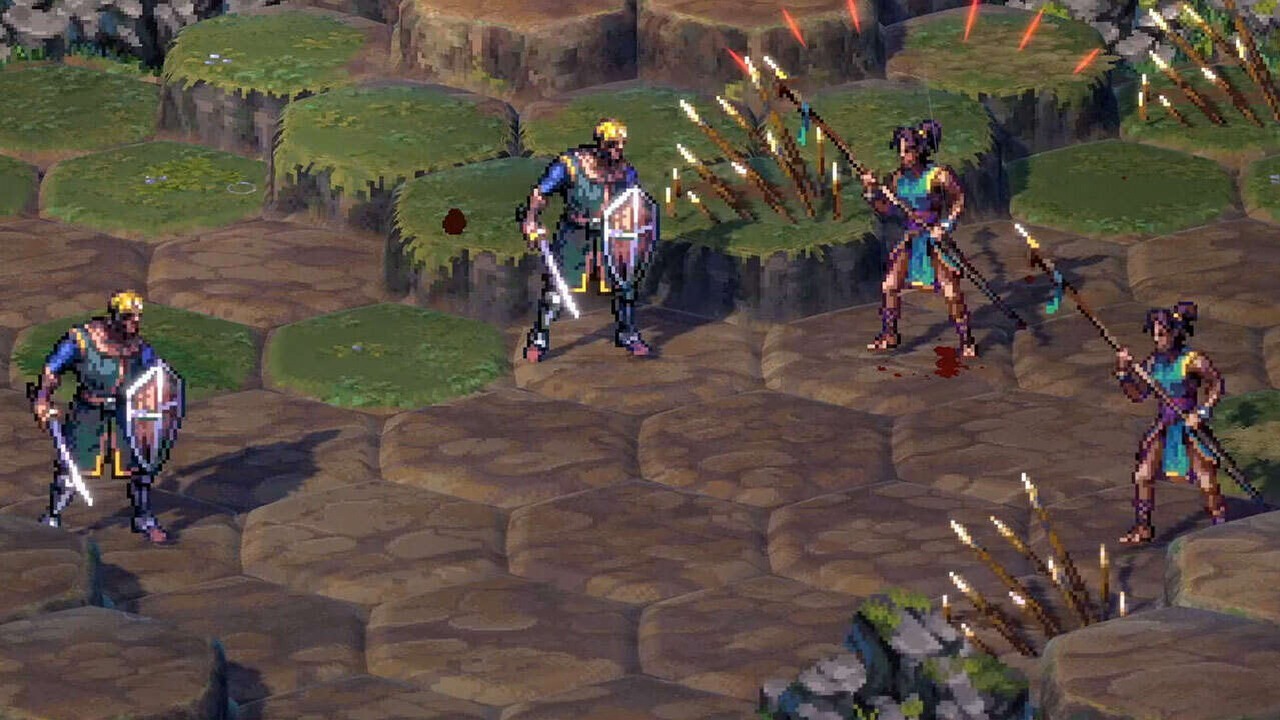 Songs of Conquest - spadkobierca Heroes 2 z terminem premiery.