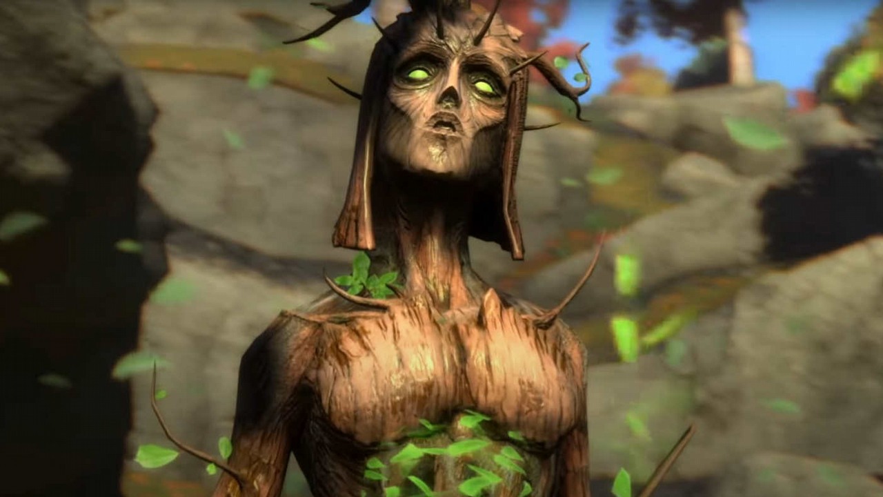 Skyblivion na nowym filmie; twórcy moda do Skyrima podgrzewają atmosferę.
