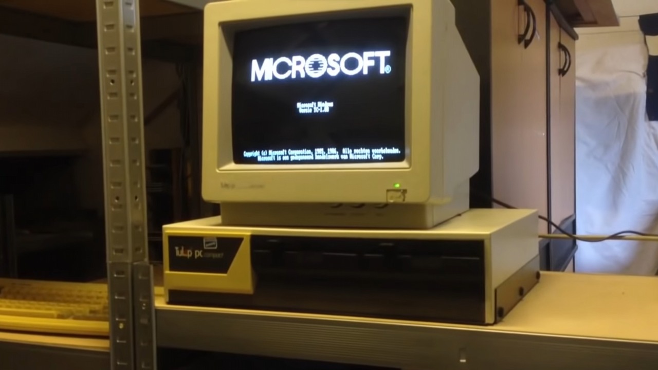 Po 37 latach odkryto sekretną wiadomość w Windows 1.0.