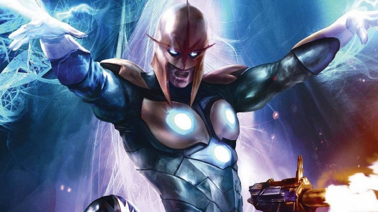 Nova w MCU, otrzyma film lub serial. Tłumaczymy, co to za bohater.
