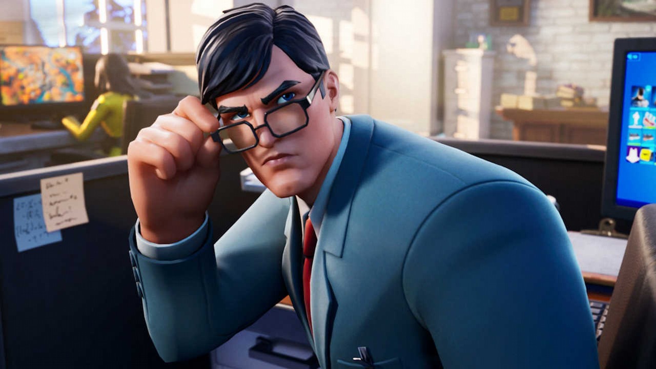 Fortnite bez budowania zostaje na dłużej; są na to dowody.