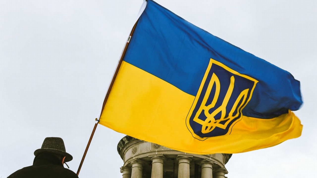 Ukraina sprzedaje NFT z historią rosyjskiej inwazji.