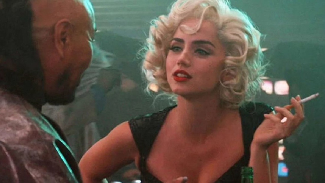 Film Netflixa o Marilyn Monroe dostaje rzadką kategorię wiekową.