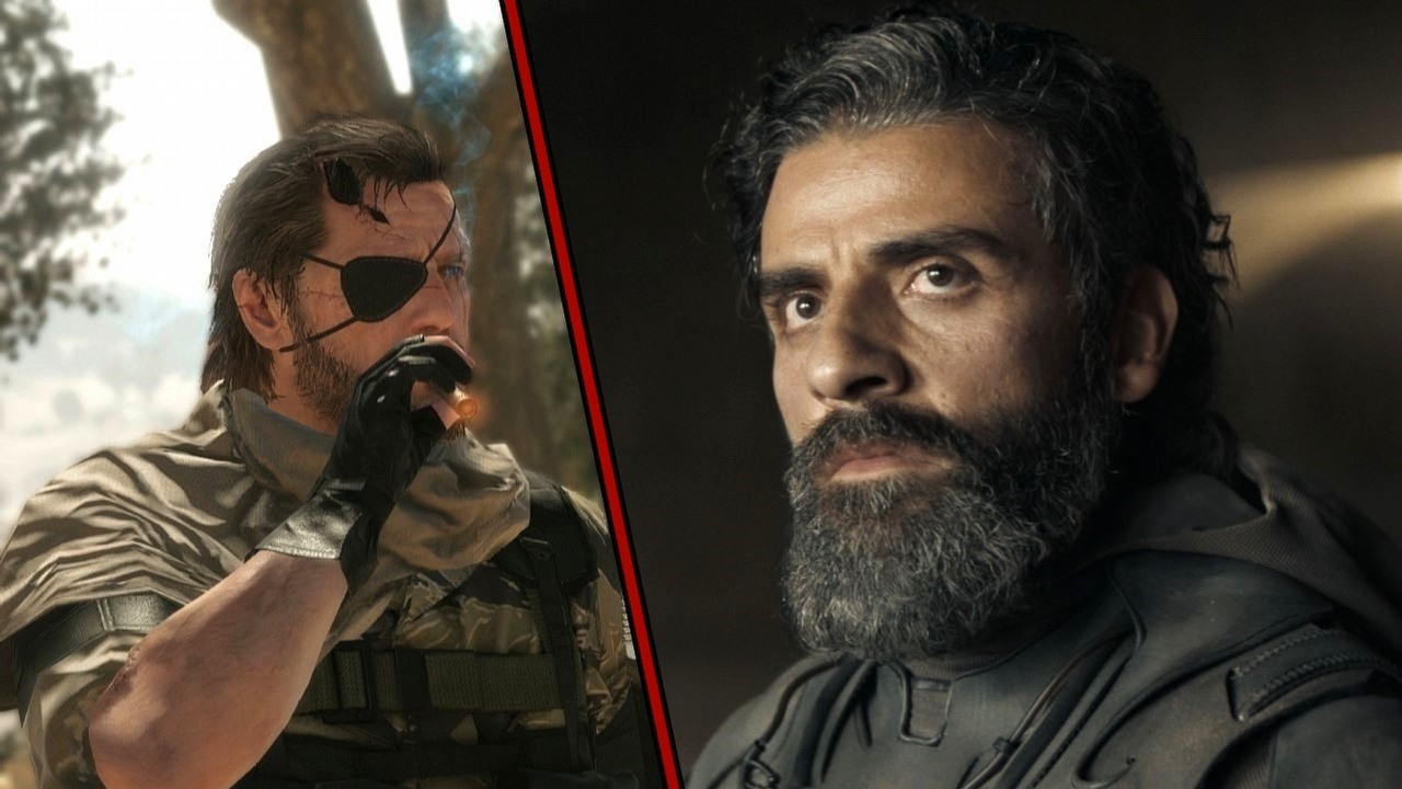 Ekranizacja Metal Gear Solid wciąż powstaje; Oscar Isaac zapewnia fanów.