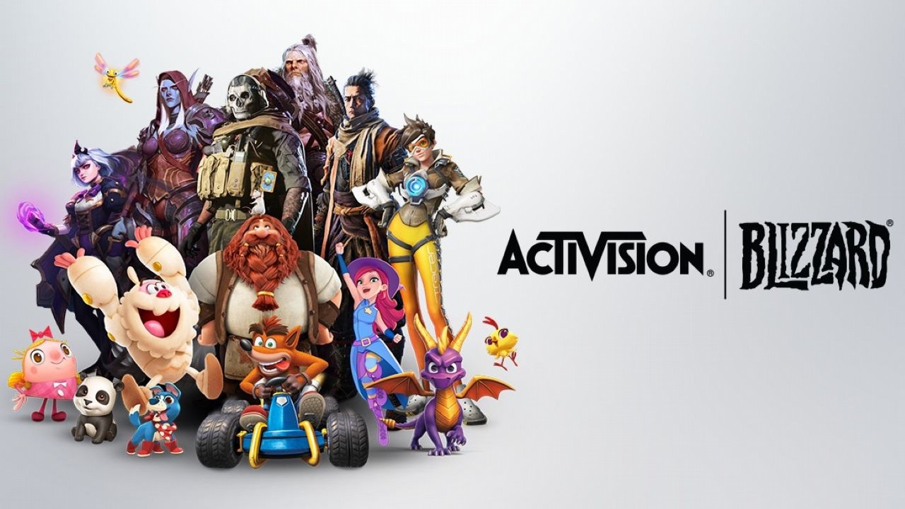 Activision Blizzard znowu pozwane; powodem molestowanie oraz przemoc psychiczna.