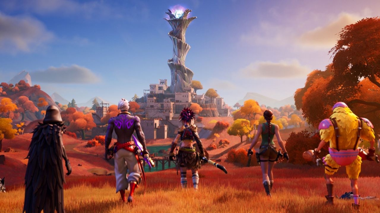 Fortnite zebrał już 70 milionów dolarów dla Ukrainy, ta społeczność ma ogromną moc.