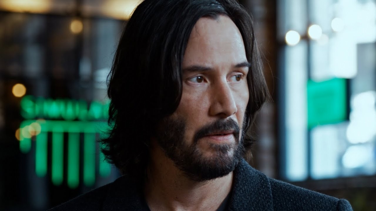 Filmy z Keanu Reevesem zniknęły z chińskich platform streamingowych.