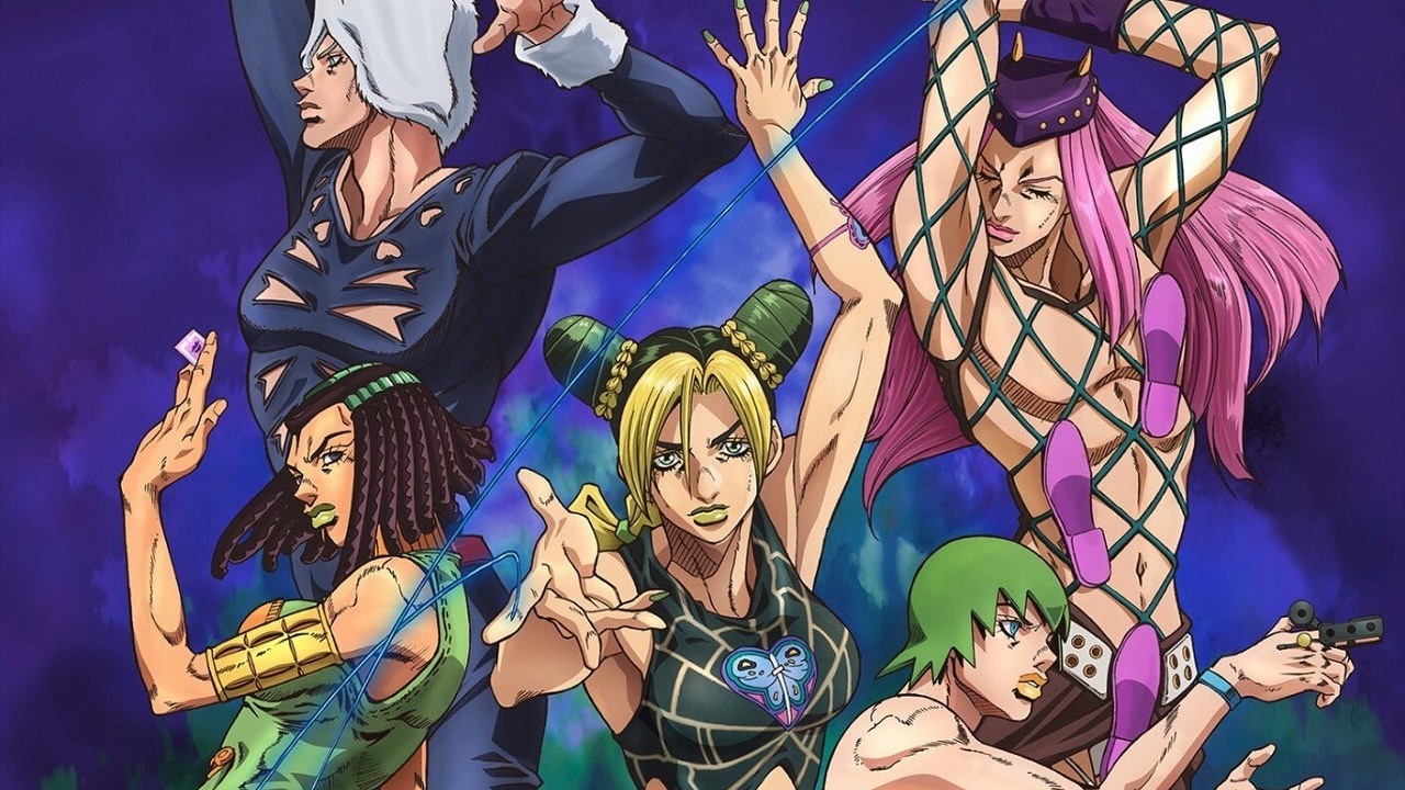 Netflix prezentuje nowe anime, które zadebiutują na platformie w 2022 roku.