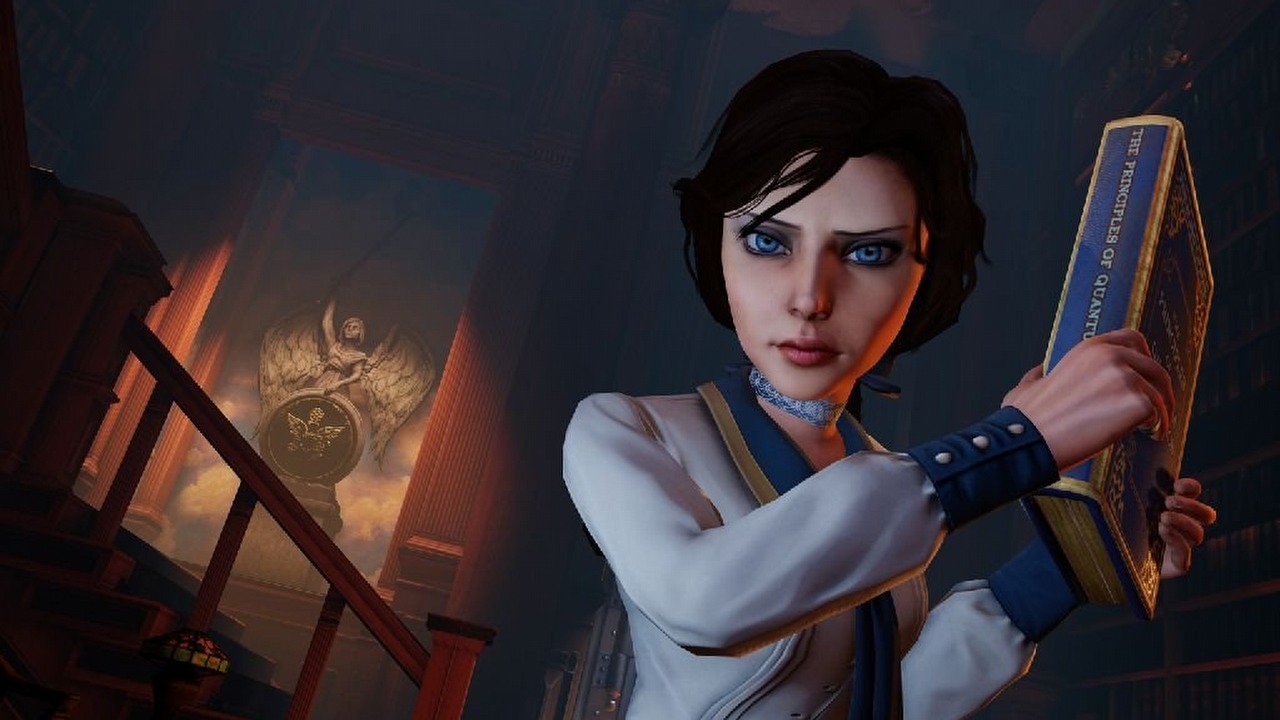 BioShock Infinite dostaje regularne aktualizacje. Fani doszukują się przyczyn.