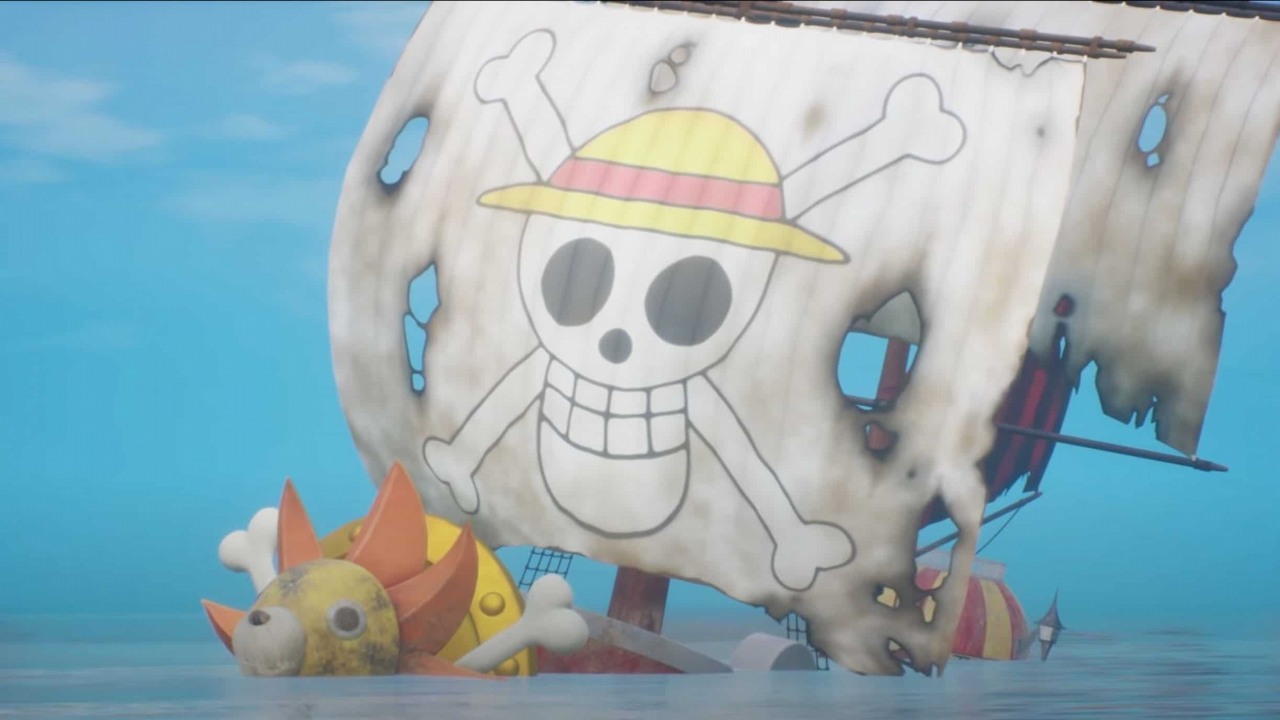 Zapowiedziano One Piece Odyssey - jRPG na licencji bestsellerowej mangi.