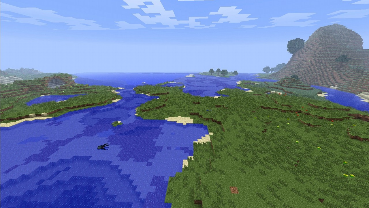 Nieskończone źródło wody w Minecrafcie - to przydatna sztuczka.