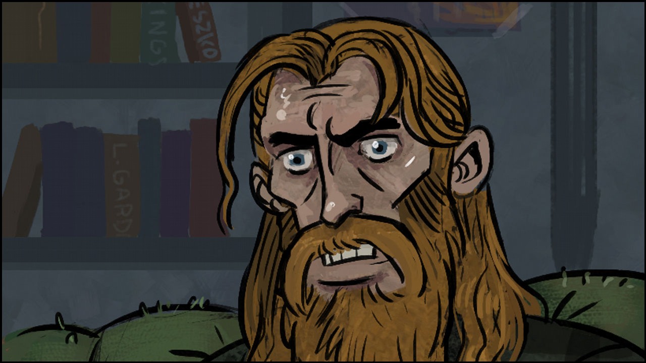 oGRYzki - odc. 110 - Wikingowie.