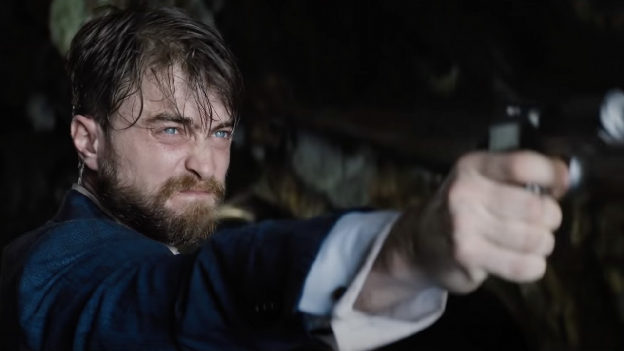 Daniel Radcliffe o tym, jak to jest żyć z łatką Harry’ego Pottera.