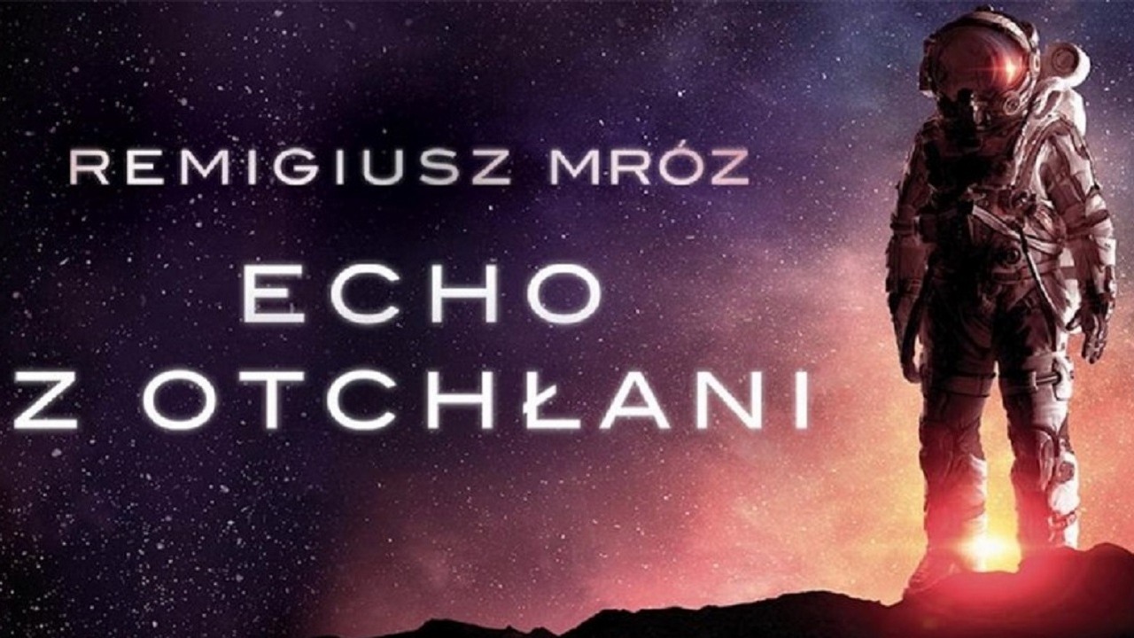 Remigiusz Mróz i Platige Image łączą siły przy ekranizacji serii powieści science fiction.