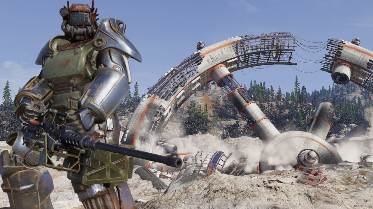 Fallout 76 otrzyma „ekscytującą” zawartość od twórców konsolowego Rust.