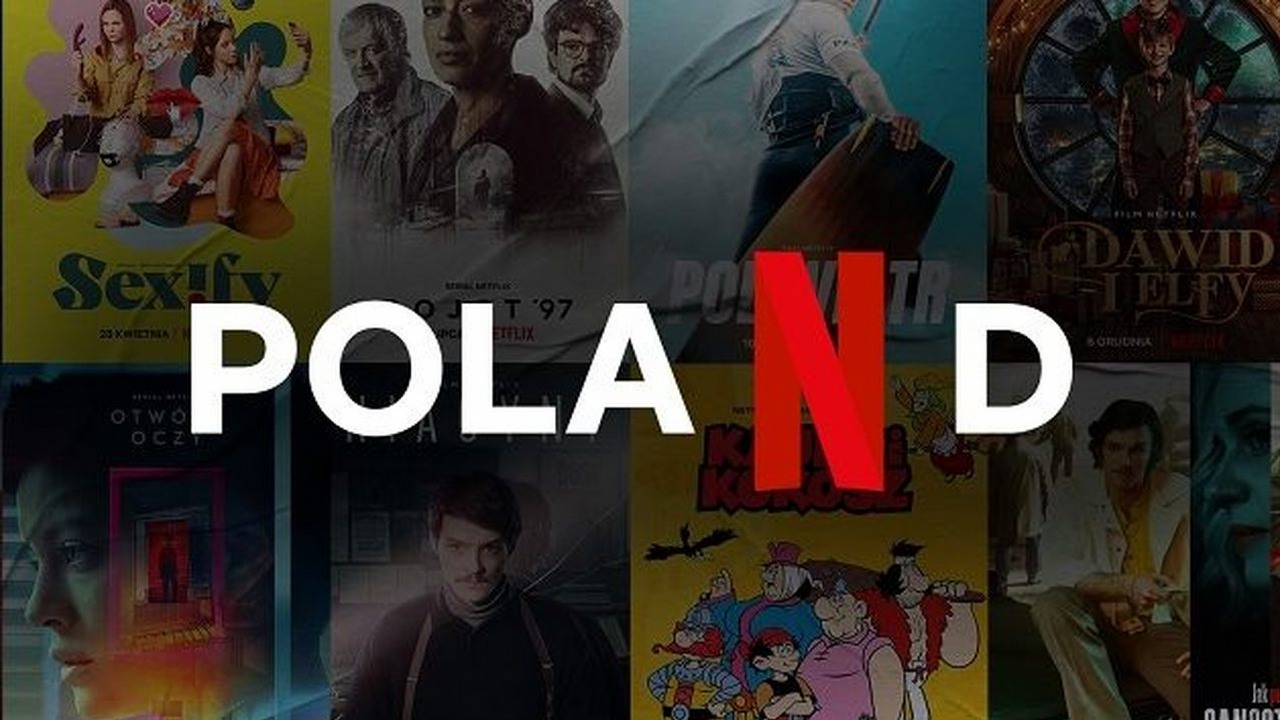 Netflix otwiera w Polsce biuro na Europę Środkowo-Wschodnią.