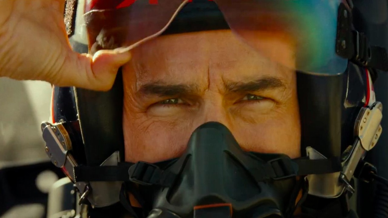 Top Gun: Maverick na nowym zwiastunie.