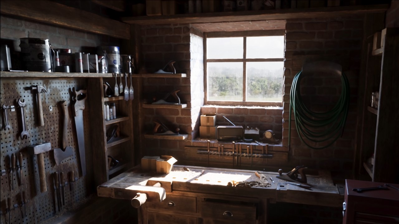 Zobacz kolejne przepiękne demo Unreal Engine 5.