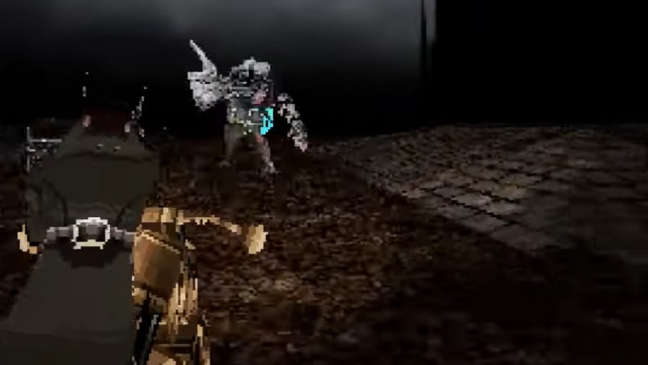 Gameplaye z Bloodborne Kart; humorystyczne wyścigi nawiążą do klasyki.