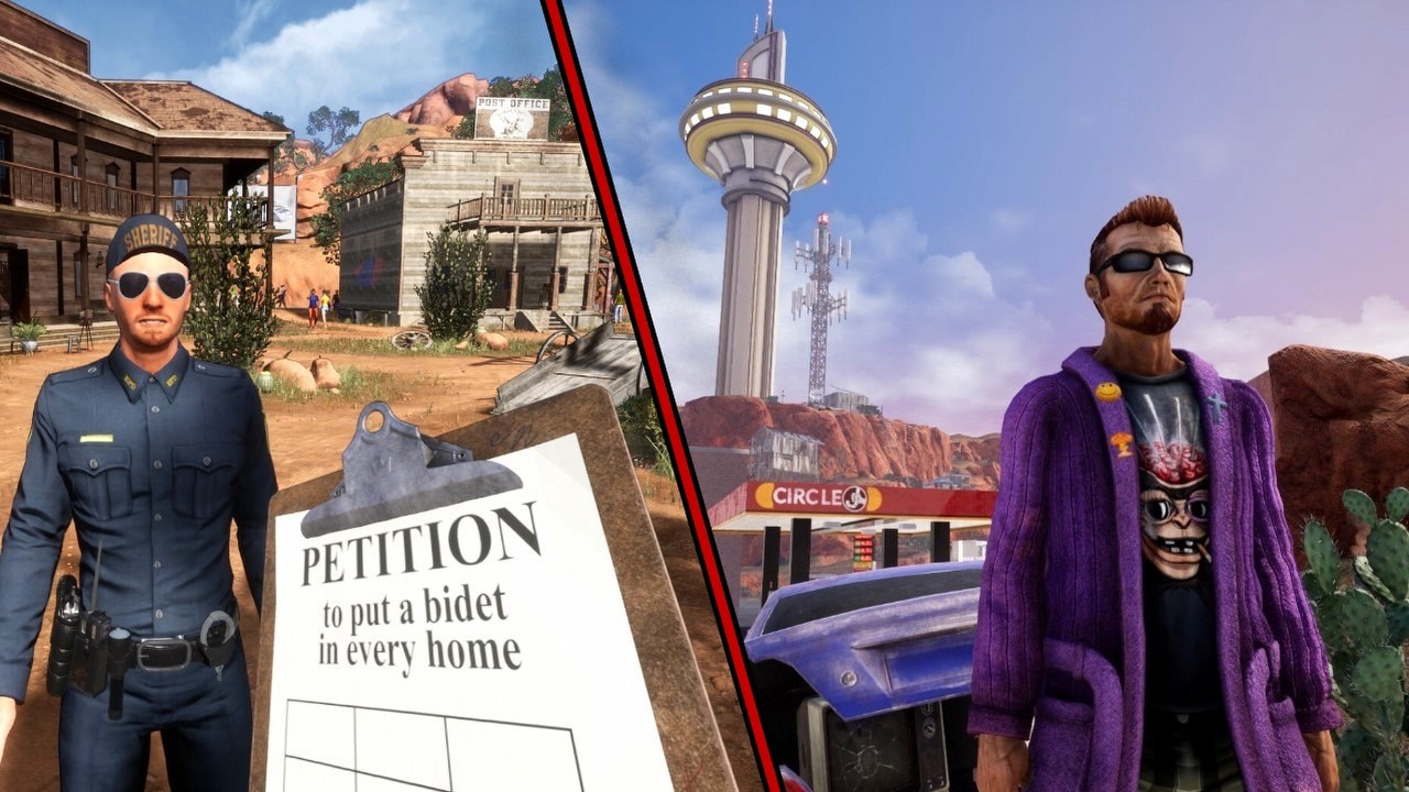 Postal 4 wkrótce opuści wczesny dostęp; zobacz trailer.